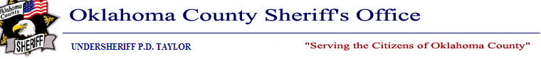 Oklahoma County Sheriff's Department