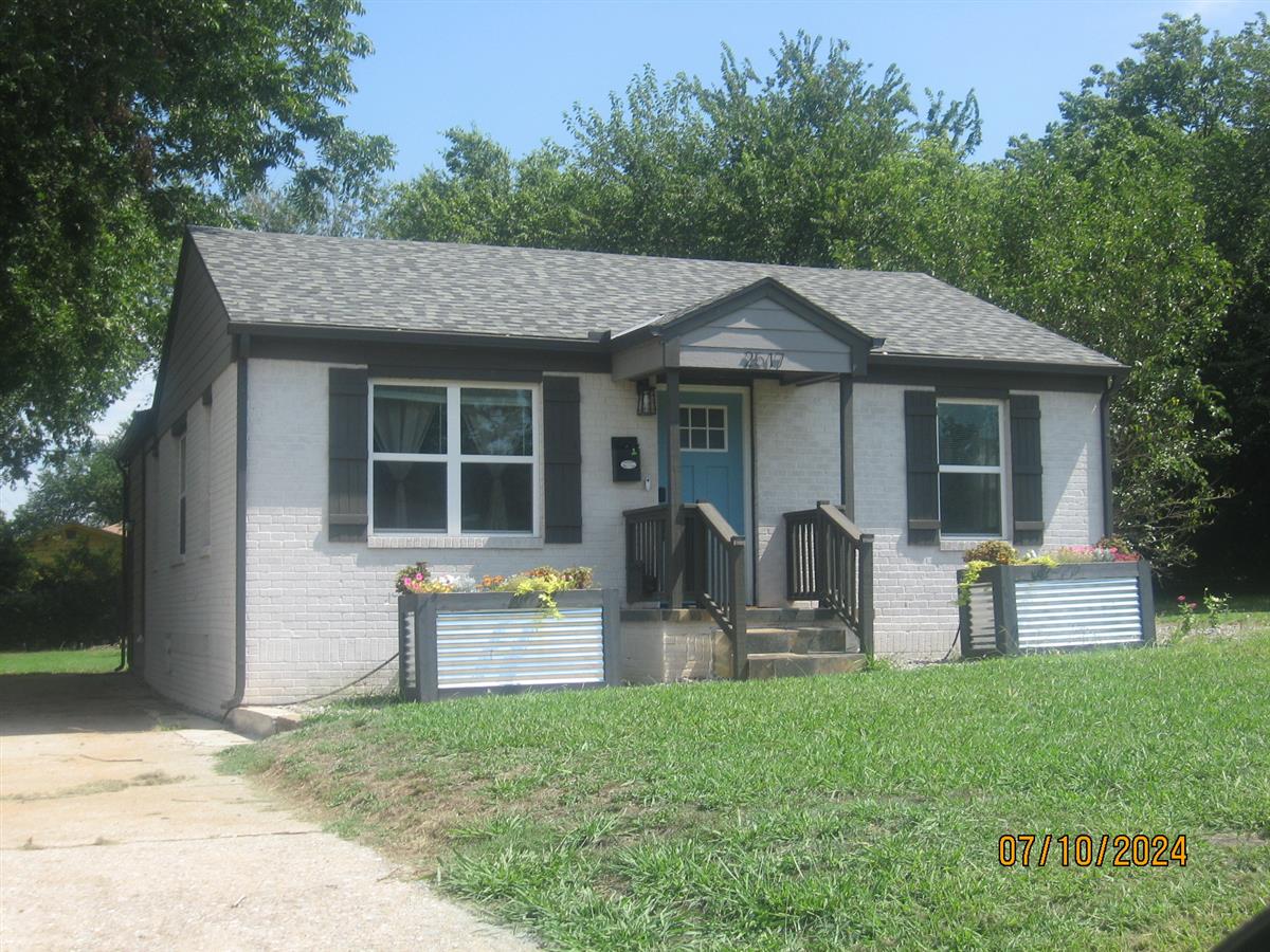 WP50 Oklahoma County Assessor Real Account Detail