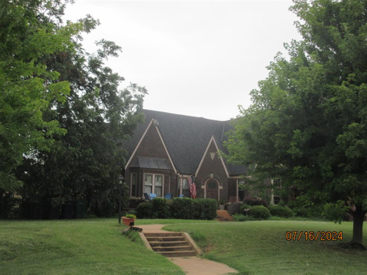 WP50 Oklahoma County Assessor Real Account Detail