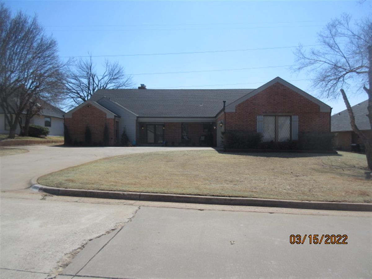 WP50 Oklahoma County Assessor Real Account Detail