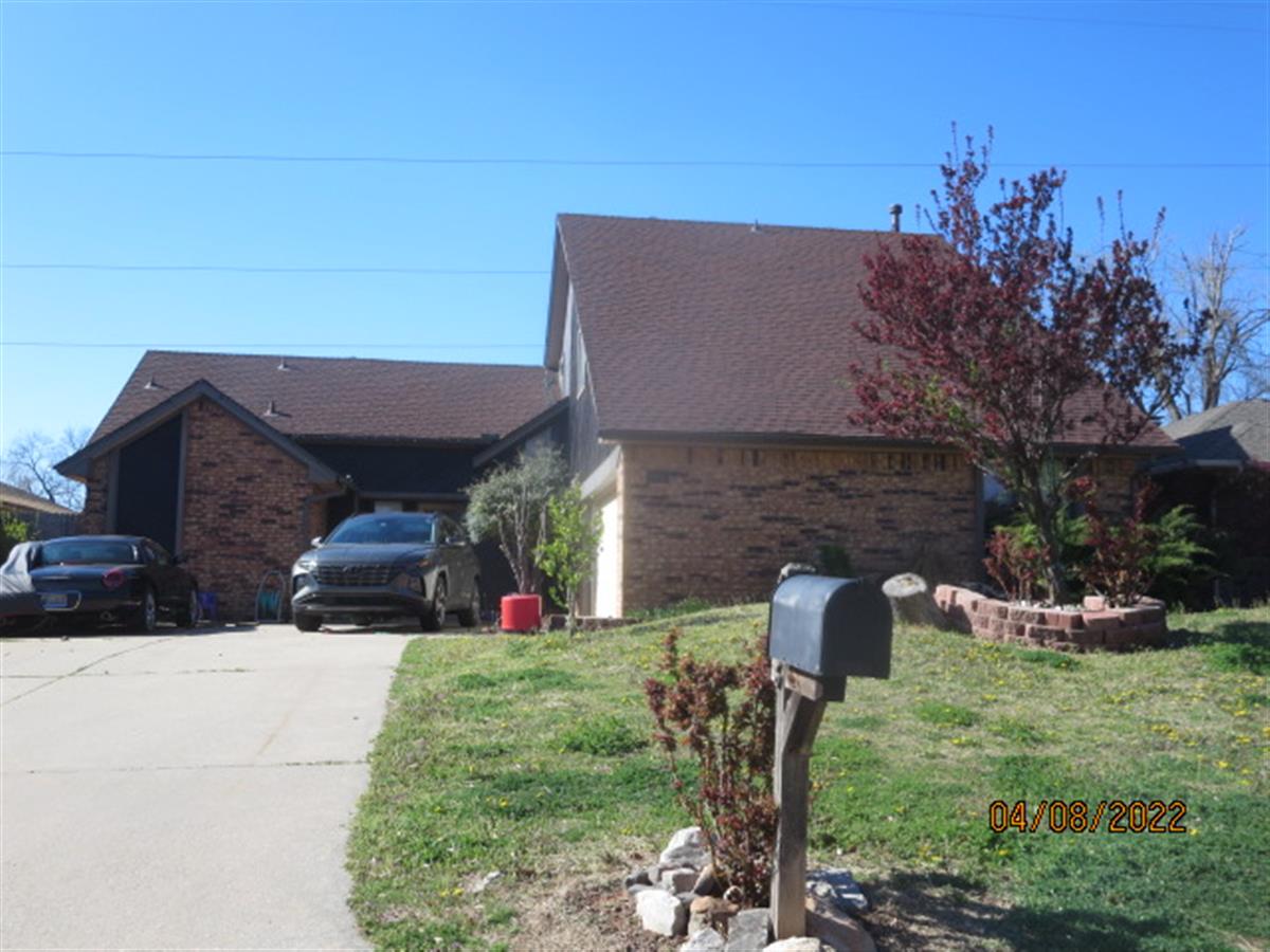 WP50 Oklahoma County Assessor Real Account Detail