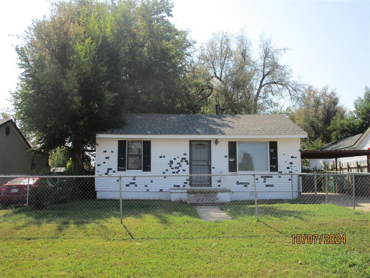 WP50 Oklahoma County Assessor Real Account Detail