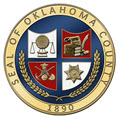 Oklahoma County Seal